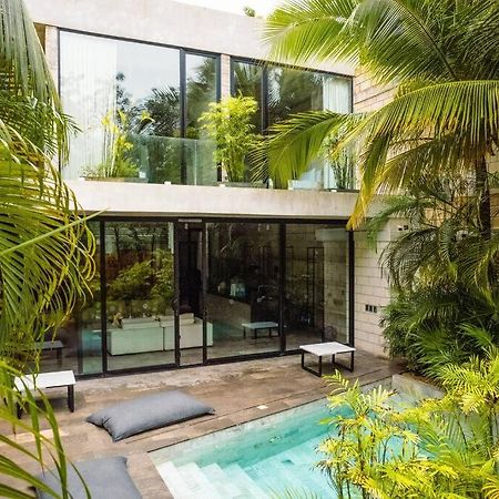 Villa Nimi Architectural Masterpiece Experience Private Pool & Great Concierge Service By Hum Living טולום מראה חיצוני תמונה