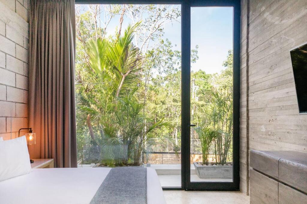 Villa Nimi Architectural Masterpiece Experience Private Pool & Great Concierge Service By Hum Living טולום מראה חיצוני תמונה
