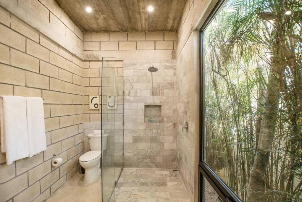 Villa Nimi Architectural Masterpiece Experience Private Pool & Great Concierge Service By Hum Living טולום מראה חיצוני תמונה